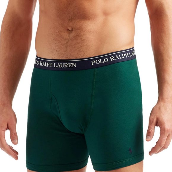 Polo Ralph Lauren Men's Boxer Briefs - 3pk. - Picture 2 of 6